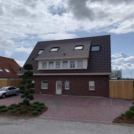 Seeblick 1 Norddeich  Eksteriør bilde