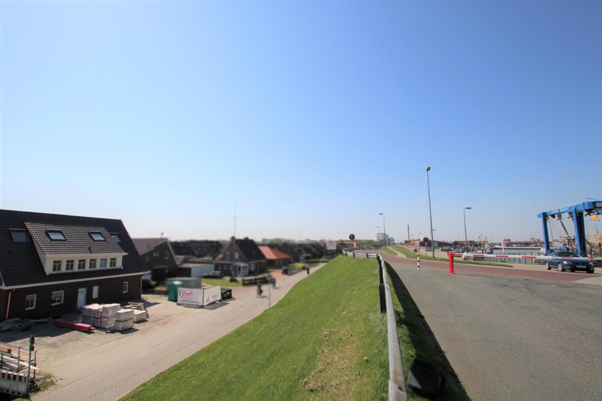 Seeblick 1 Norddeich  Eksteriør bilde